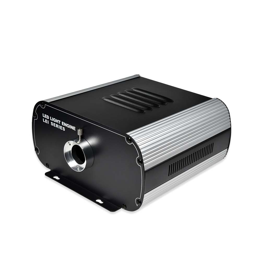 SANLI LED Projecteur à fibre optique LED à gradation 3000K4000K6000K DALI